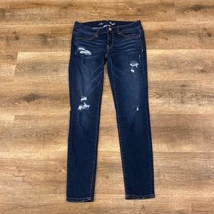 American Eagle Super Stretch Jeggings